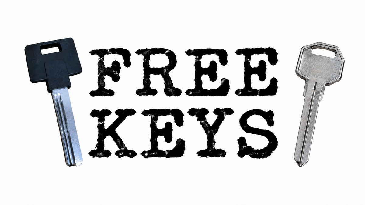 Free Keys