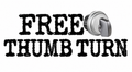 FREE THUMB TURN