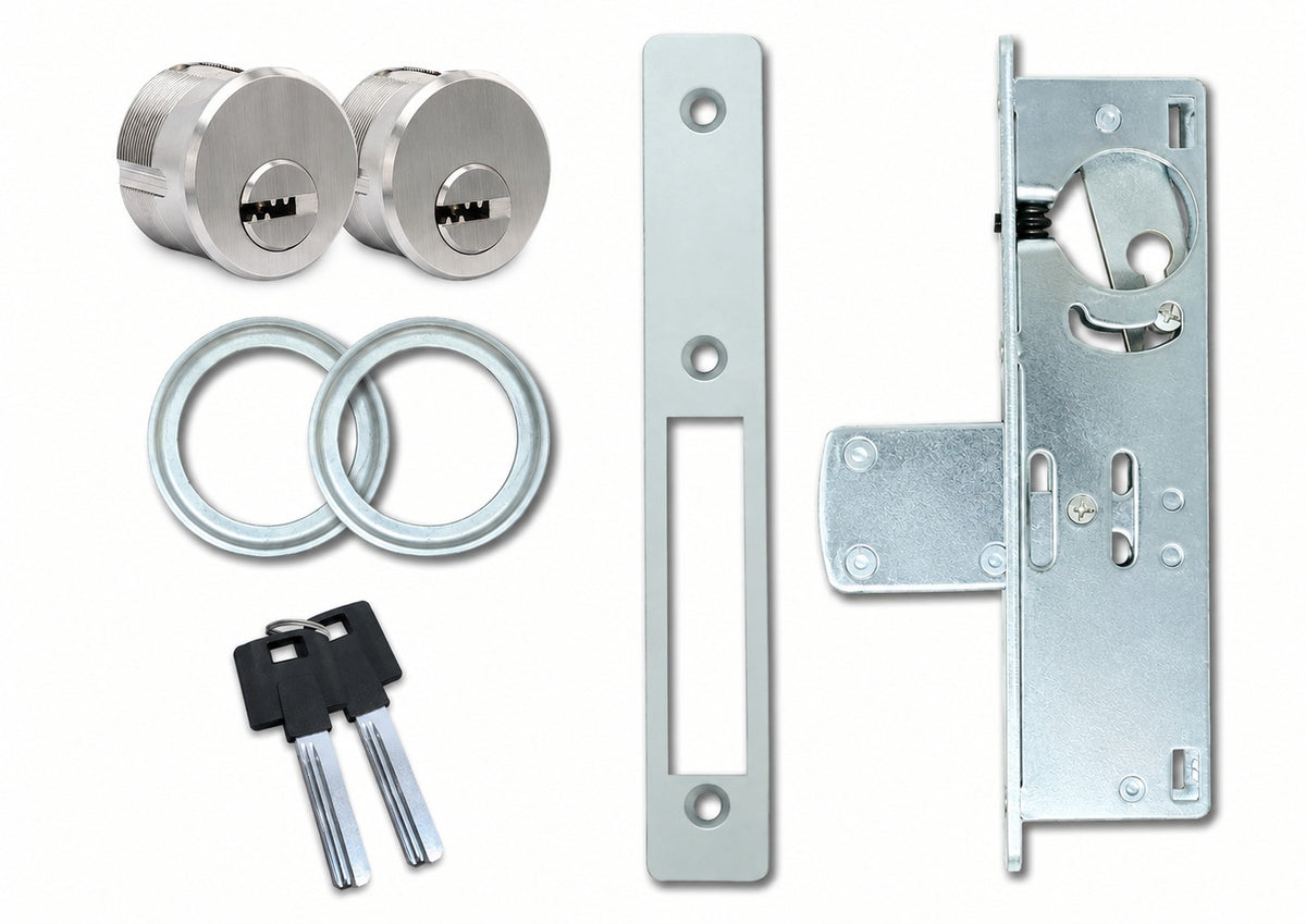 High security Commercial Dead Bolt Lock Set