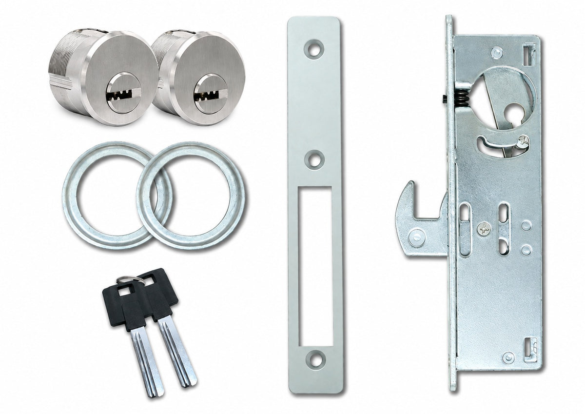 High security  Commercial Hook Bolt Lock Set