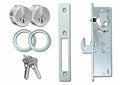 Standard Commercial Hook Bolt Lock Set